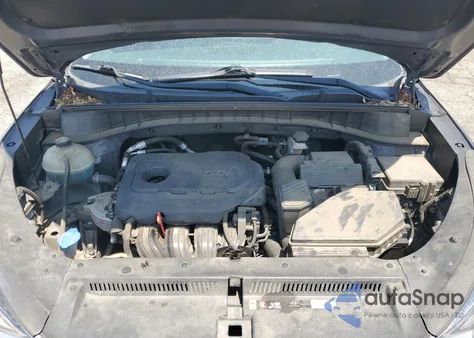 2020 Hyundai Tucson Limited z USA, uszkodzony, nr VIN KM8J33AL5LU144593